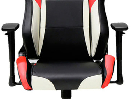 Игровое кресло DXRacer Drifting OH/DM61/NWR ( чёрно-красно-белый ) (OH/DM61/NWR)