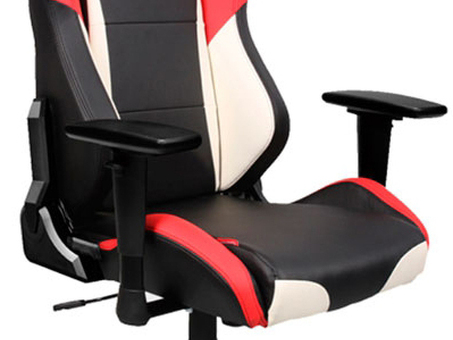 Игровое кресло DXRacer Drifting OH/DM61/NWR ( чёрно-красно-белый ) (OH/DM61/NWR)