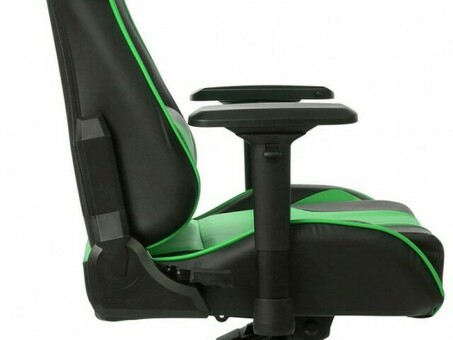 Игровое кресло DXRacer King OH/KS06/NE ( чёрно-зелёный ) (OH/KS06/NE)