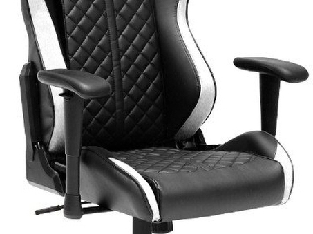 Игровое кресло DXRacer Drifting OH/DF73/NW ( чёрно-белый ) (OH/DF73/NW)