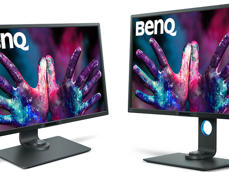 Монитор BenQ PD3200U (9H.LF9LA.TBE)