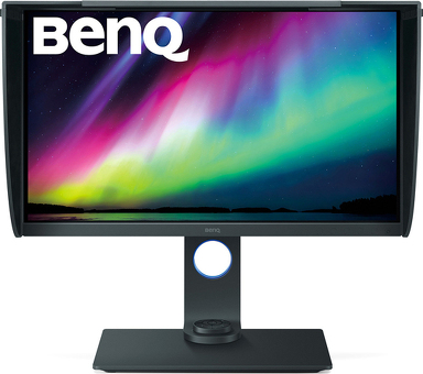 Монитор BenQ SW271 (9H.LGLLB.QBE)