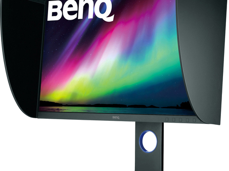 Монитор BenQ SW271 (9H.LGLLB.QBE)