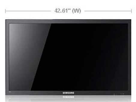 ЖК-панель Samsung 460EXn (LH46LBTLBC/EN)