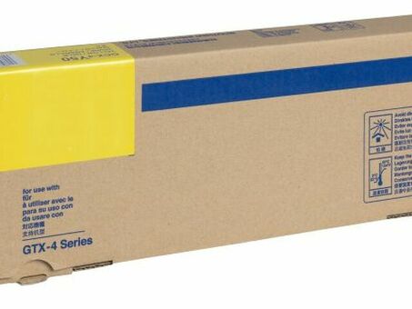 Картридж Brother Ink Cartridge GCX-4Y35-1 ( yellow ),350 мл (BGCX40Y03500112)