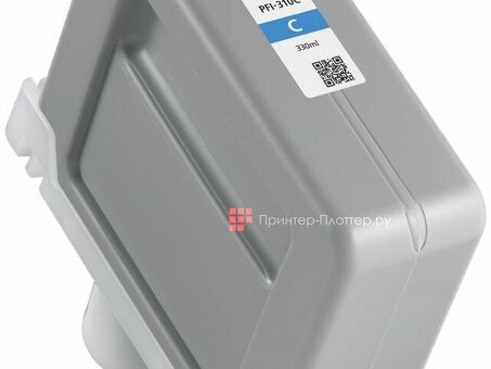 Картридж Canon PFI-310 комплект (MBK,BK,M,C,Y) 5шт х330мл