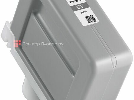 Картридж Canon PFI-1300 комплект (С, М, У, ПБК, МБК, ПК, ПМ, ГЯ), 8 шт. x330мл