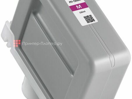 Картридж Canon PFI-1300 комплект (С, М, У, ПБК, МБК, ПК, ПМ, ГЯ), 8 шт. x330мл