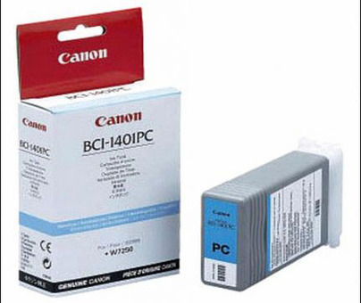 Картридж Canon BCI-1401 ( photo cyan) 130 мл (7572A001)