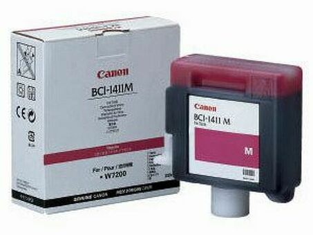 Картридж Canon BCI-1411 ( magenta )330 мл (7576A001)