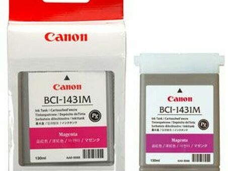 Картридж Canon BCI-1431 ( magenta ) 130 мл (8971A001)