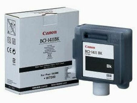 Картридж Canon BCI-1411 ( black )330 мл (7574A001)