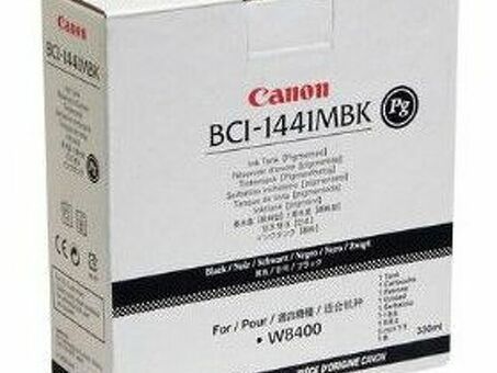 Картридж Canon BCI-1441 Matte ( black ) (0174B001)