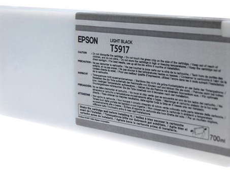 Картридж Epson T5917 (light black ) 700 мл (C13T591700)