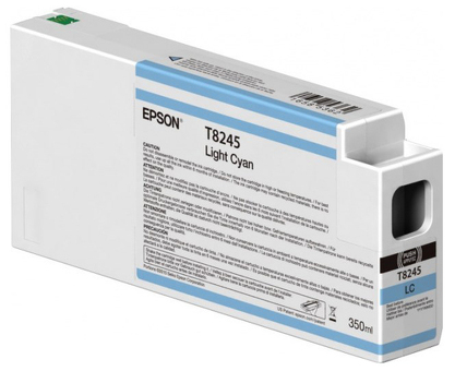 Картридж Epson T8245 Ultrachrome HDX (light cyan)350 мл (C13T824500)