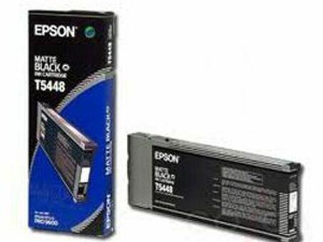 Картридж Epson T5448 ( matte black ) 220 мл (C13T544800)