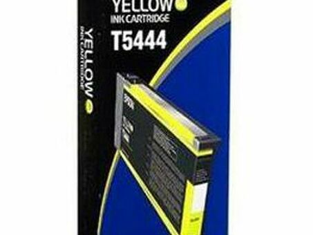 Картридж Epson T5444 ( yellow ) 220 мл (C13T544400)