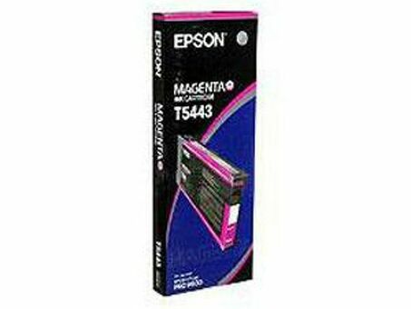 Картридж Epson T5443 ( magenta ) 220 мл (C13T544300)