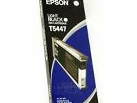 Картридж Epson T5447 (light black ) 220 мл (C13T544700)