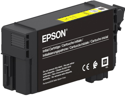 Картридж Epson UltraChrome XD2 T40D440 ( yellow ), 50мл (C13T40D440)