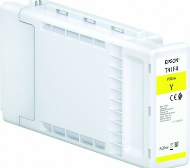 Картридж Epson UltraChrome XD2 T41F440 ( yellow ),350мл (C13T41F440)