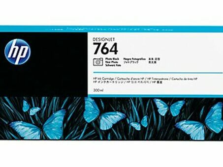 Картридж HP 764 ( photo black ),300 мл (C1Q17A)