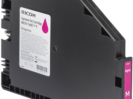 Картидж Ricoh Ink Cartridge XL Type 1 ( magenta ), 100 мл ( 257061 )