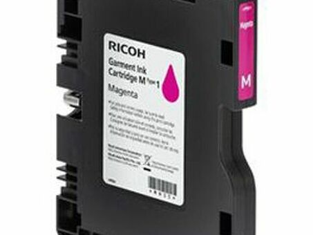 Картидж Ricoh Ink Cartridge Type 1 ( magenta ),35 мл ( 257065 )