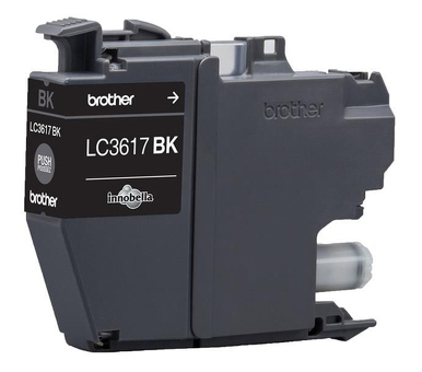 Картридж Brother LC-3617BK ( black ), 550 стр. (LC3617BK)