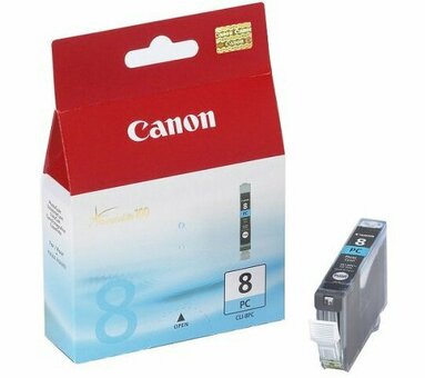 Картридж Canon CLI-8PC ( photo cyan), 13 мл (0624B001)