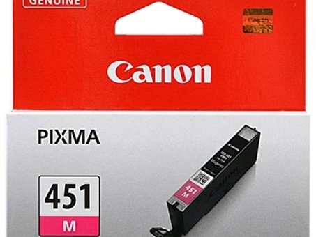 Картридж Canon CLI-451M (6525B001)