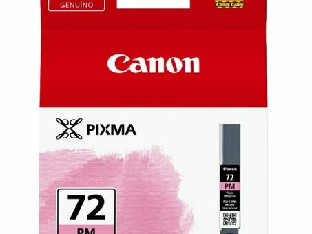 Картридж Canon PGI-72 PM EUR/OCN ( photo magenta ), 14 мл (6408B001)