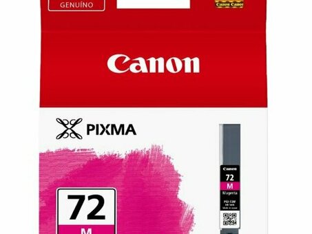 Картридж Canon PGI-72 M EUR/OCN ( magenta ), 14 мл (6405B001)