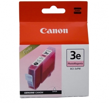 Картридж Canon BCI-3e PM ( photo magenta ) (4484A002)