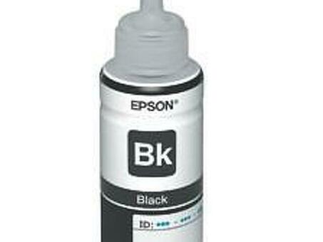 Картридж Epson T6731 ( black ) 70 мл (C13T67314A)