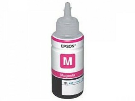 Картридж Epson T6643 ( magenta ) 70 мл (C13T66434A)