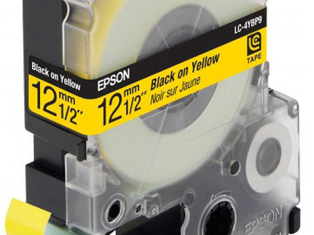 Термотрансферная лента Epson LC-4YBP9 (C53S654008, C53S625403) (C53S654008)