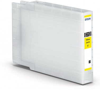 Картридж Epson T9074 ( yellow ) (C13T907440)