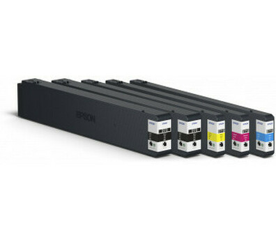 Картридж Epson WorkForce Enterprise Ink WF-C20750 ( black ), 50000 стр. (C13T02S100)