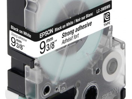 Термотрансферная лента Epson LC-3WBW9 (C53S653007, C53S624406) (C53S653007)