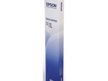 Картридж Epson Ribbon S015020 ( black ) (C13S015020BA)