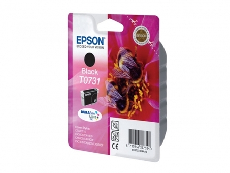 Картридж Epson T0731 ( black ) (C13T10514A10)