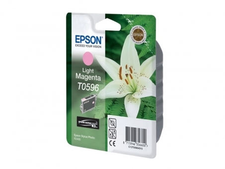 Картридж Epson T0596 (light magenta ) (C13T05964010)