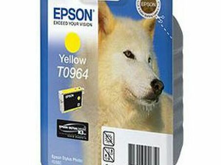 Картридж Epson T0964 ( yellow ) (C13T09644010)