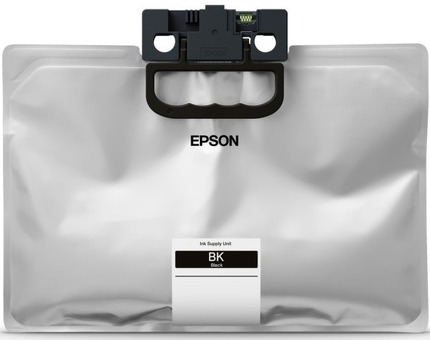 Чернила Epson XXL Ink Supply Unit ( black ), 50000 стр. (C13T01D100)