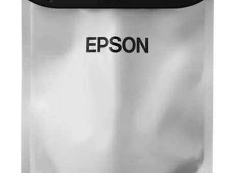 Чернила Epson XL Ink Supply Unit (black), 10000 стр. (C13T01C100)