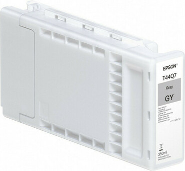 Картридж Epson UltraChrome PRO 12 T44Q740 (gray), 350 мл (C13T44Q740)