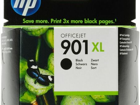 Картридж HP 901XL (black), 700 стр (CC654AE)