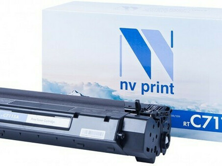 Картридж NVP совместимый NV-C7115A для HP LaserJet 1000/ 1000W/ 1005/ 1005W/ 1200/ 1200N/ 1200SE/ 1220/ 1220SE/ 3300/ 3300MFP/ 3310/ 3320/ 3320MFP/ 3320N/ 3320N MFP/ 3330/ 3330MFP/ 3380/ 3380MFP (2500k) (NV-C7115A)