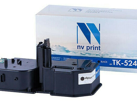 Картридж NVP совместимый NV-TK-5240 Black для Kyocera Ecosys P5026cdn/P5026cdw/M5526cdn/M5526cdw (4000k) (NV-TK5240Bk)